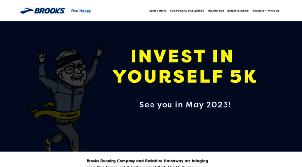 investinyourself5k.com