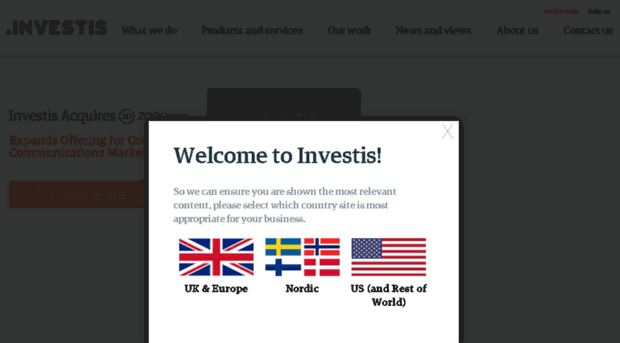 investis.co.uk