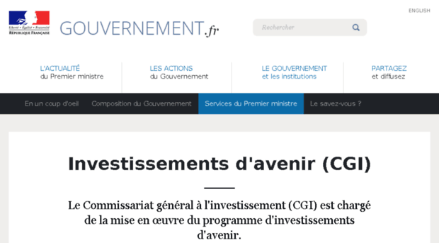 investissement-avenir.gouvernement.fr