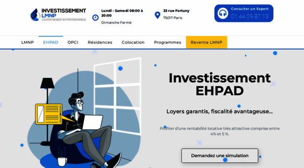 investissement-ehpad.fr