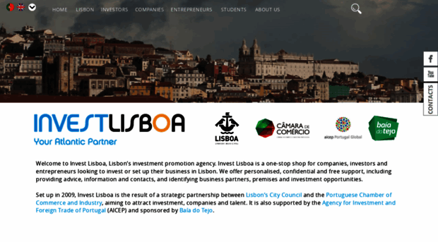 investlisboa.com