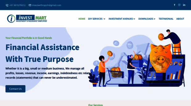 investmart.co.in