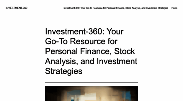 investment-360.com