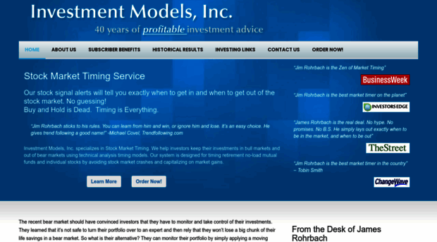 investment-models.com