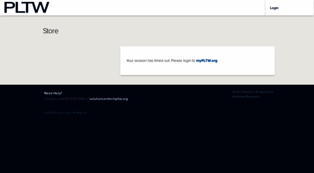 investment.pltw.org