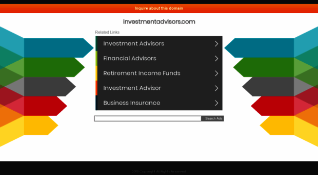 investmentadvisors.com