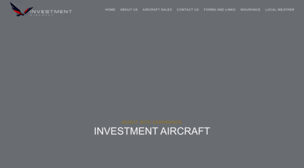 investmentaircraft.co.za