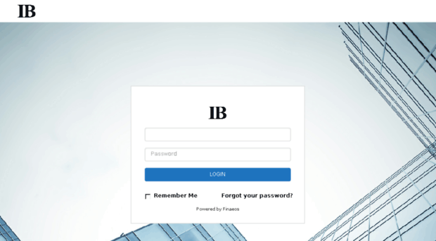 investmentbank.finaeos.com