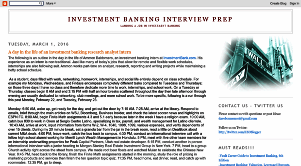 investmentbankinginterviewprep.blogspot.com