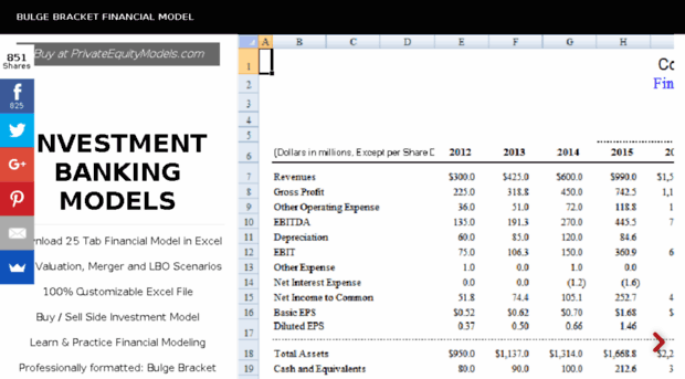 investmentbankingmodels.com