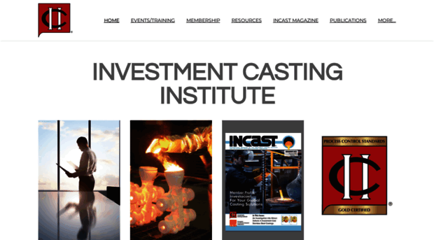 investmentcasting.org