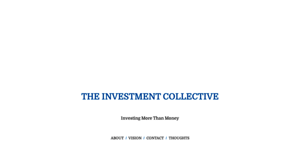 investmentcollective.com