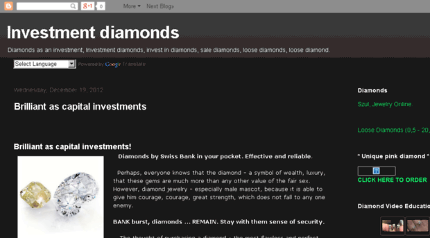 investmentdiamonds.biz