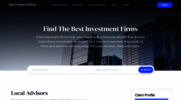 investmentfirms.com