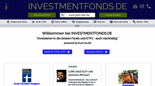 investmentfonds.de