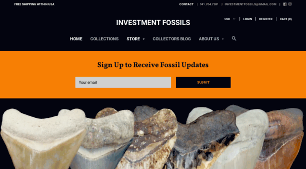 investmentfossils.com