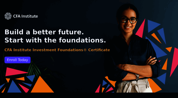 investmentfoundations.cfainstitute.org