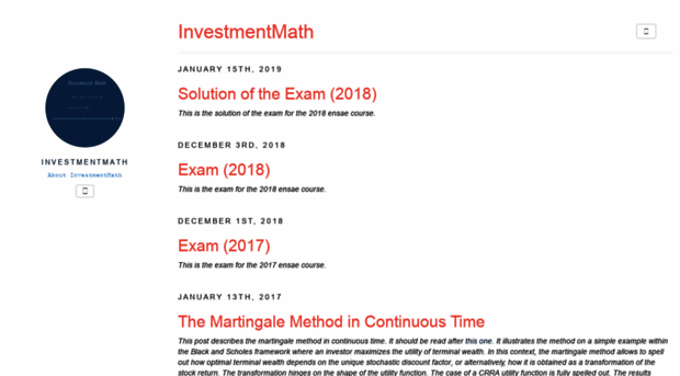 investmentmath.com