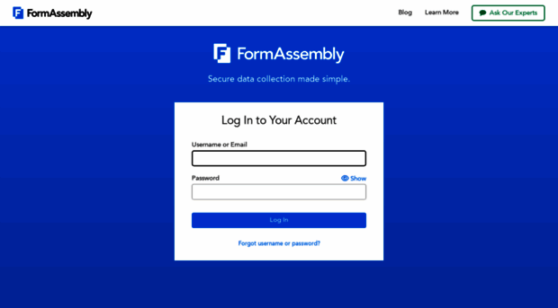 investmentnsw.tfaforms.net - FormAssembly: Enterprise | Inv ...