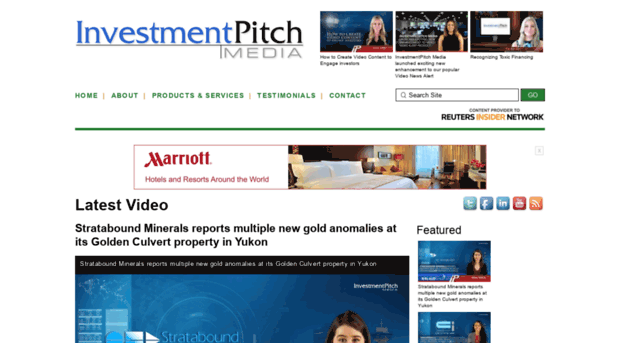 investmentpitch.com