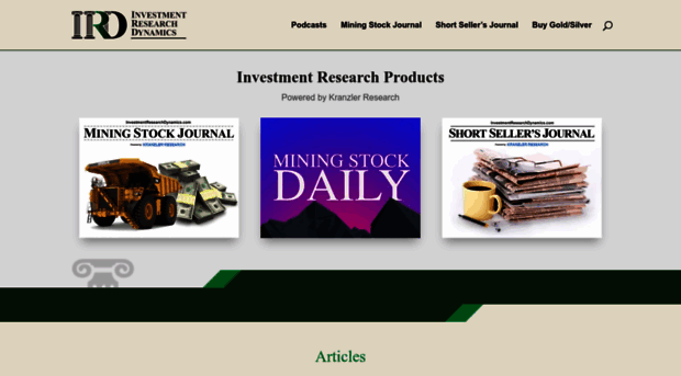 investmentresearchdynamics.com