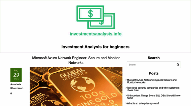 investmentsanalysis.info