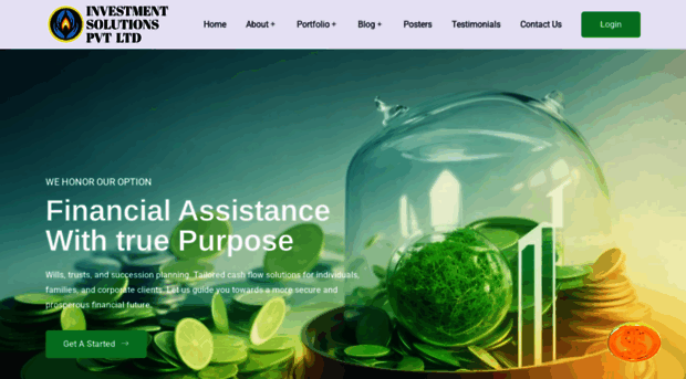 investmentsolution.co.in