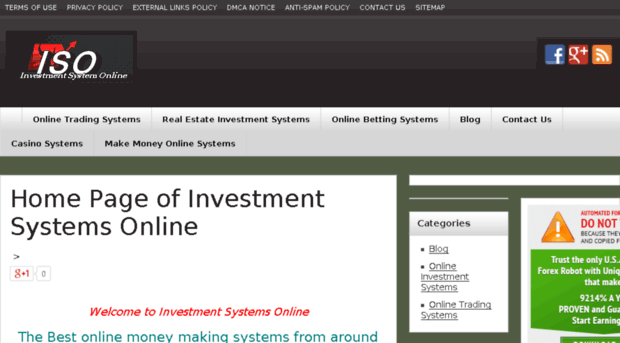 investmentsystemsonline.com