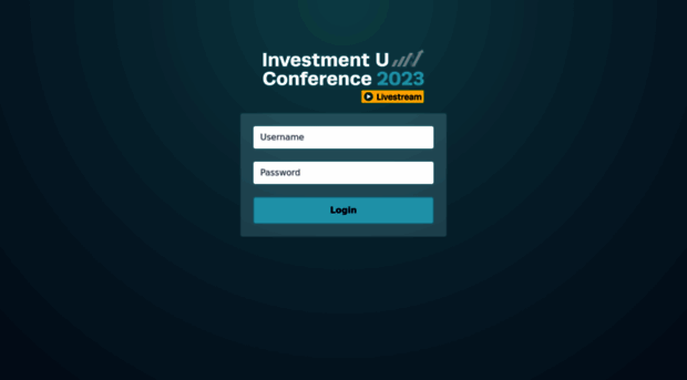 investmentuconference.com