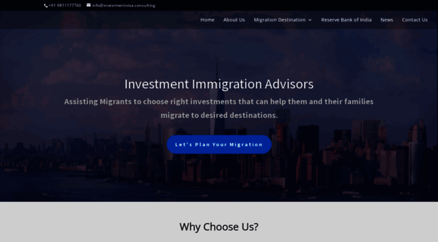 investmentvisa.consulting