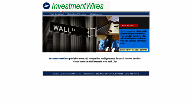 investmentwires.com