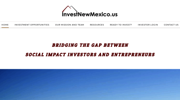 investnewmexico.us