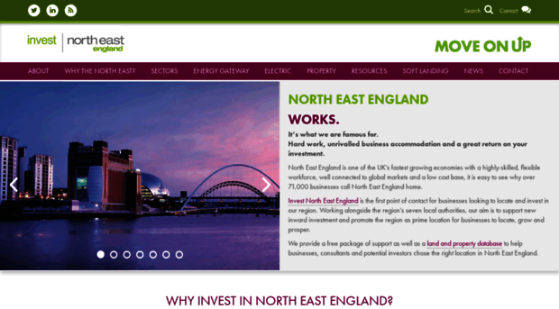 investnortheastengland.co.uk