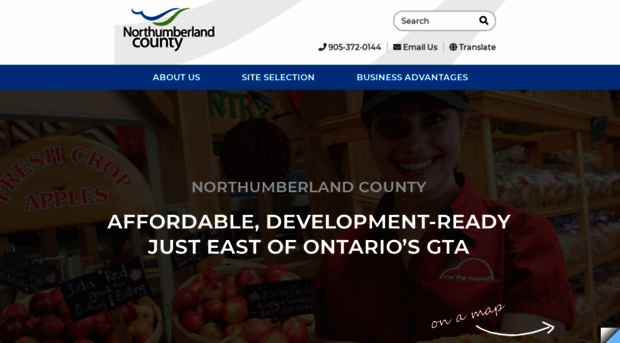 investnorthumberland.ca