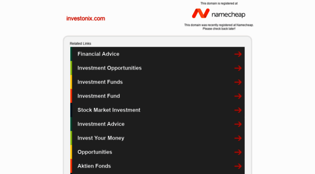 investonix.com