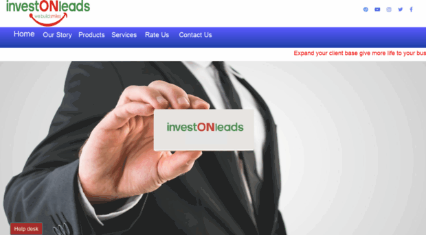 investonleads.com