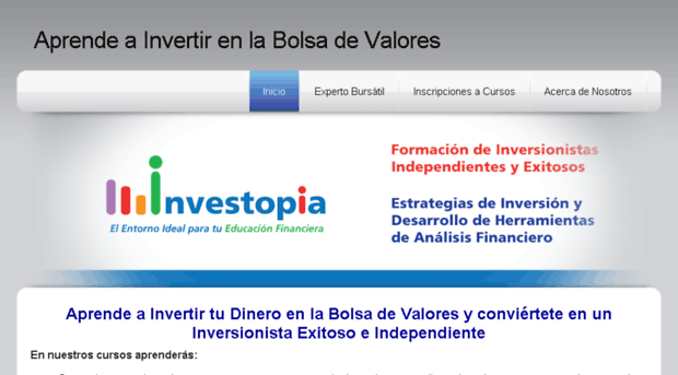 investopia.yolasite.com