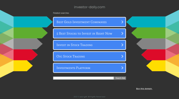 investor-daily.com