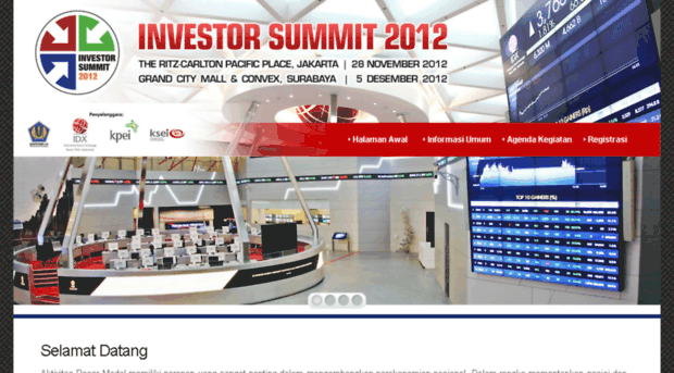 investor-summit2012.com