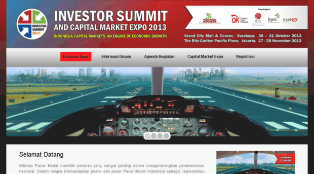 investor-summit2013.com