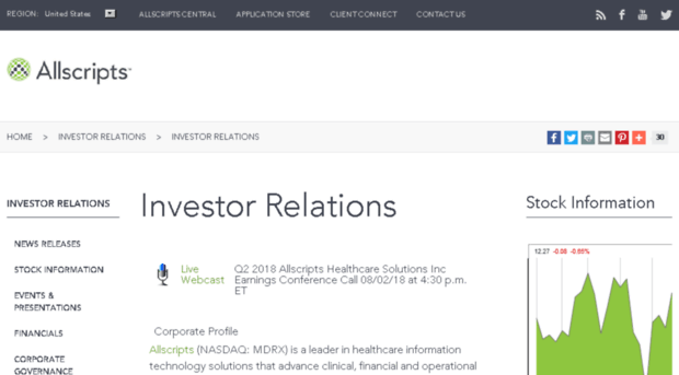 investor.allscripts.com