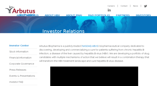 investor.arbutusbio.com