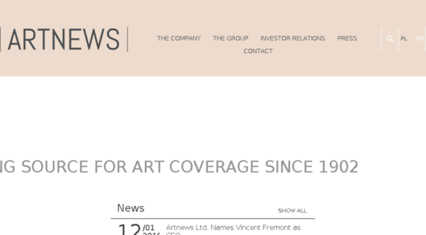 investor.artnews.com