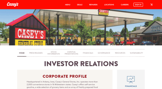 investor.caseys.com