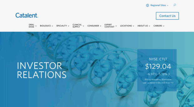 investor.catalent.com