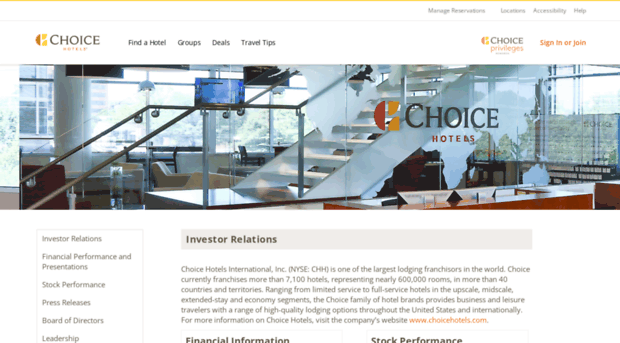 investor.choicehotels.com