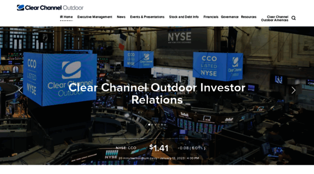 investor.clearchannel.com