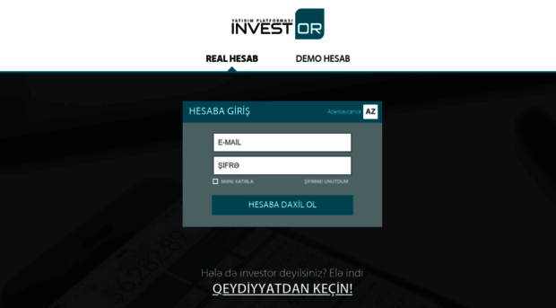 investor.com.az