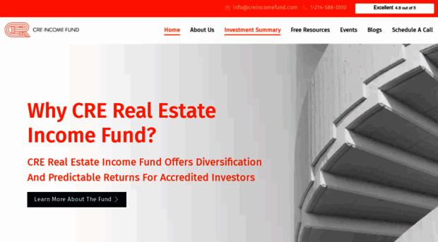 investor.creincomefund.com