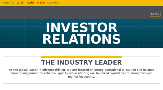 investor.deepwater.com